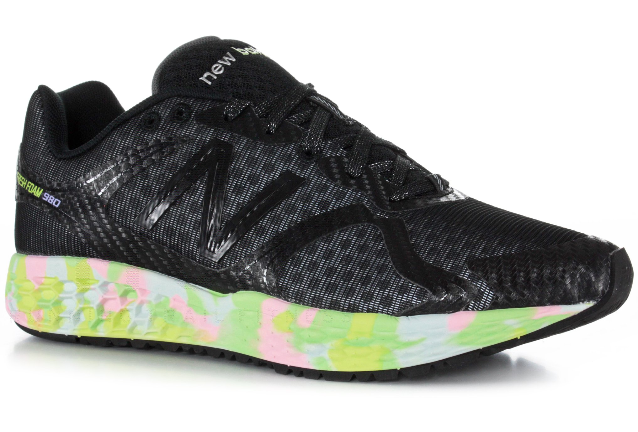 New Balance W 980 V4 Fresh Foam - B 