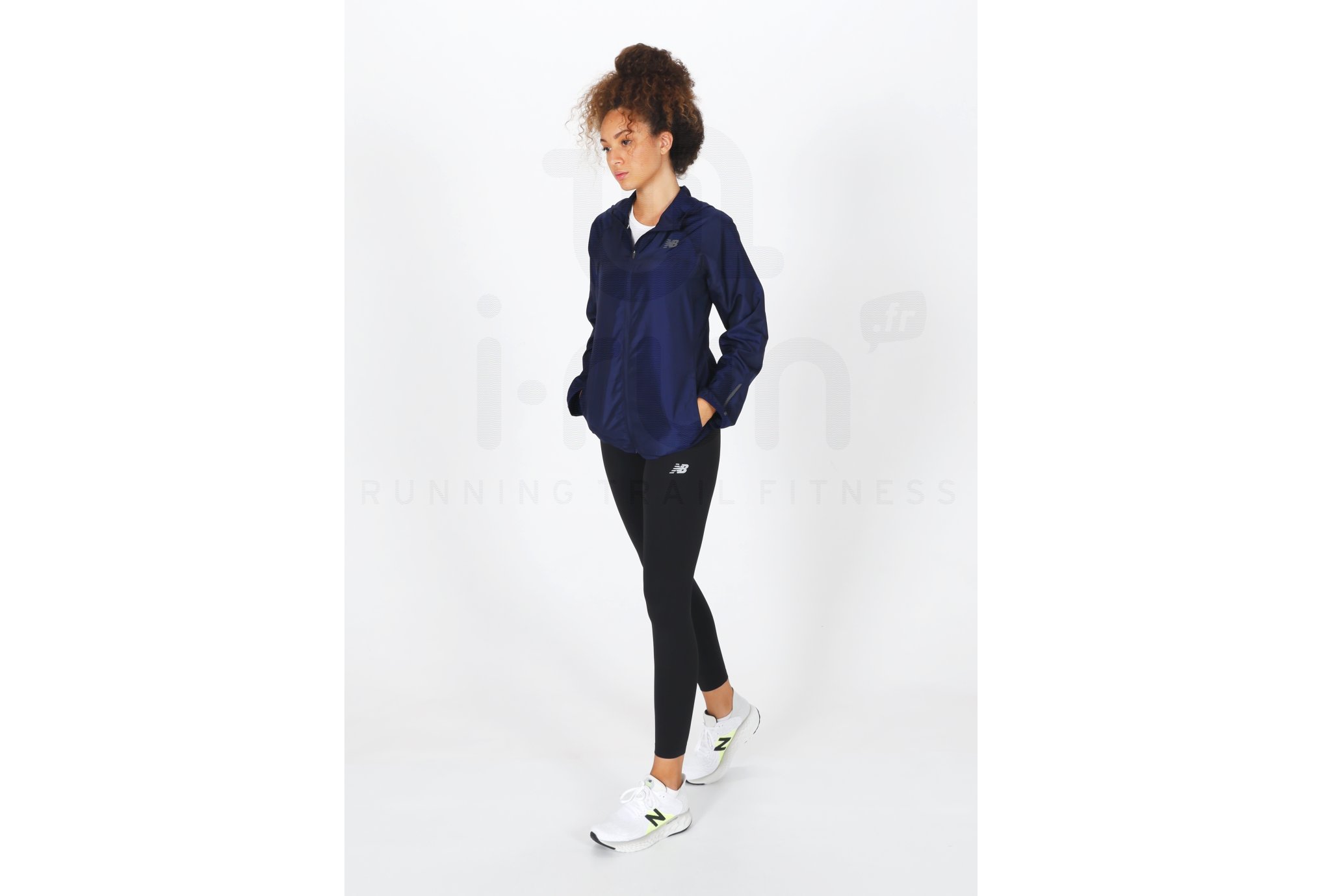 New Balance chaqueta Windcheater 2.0