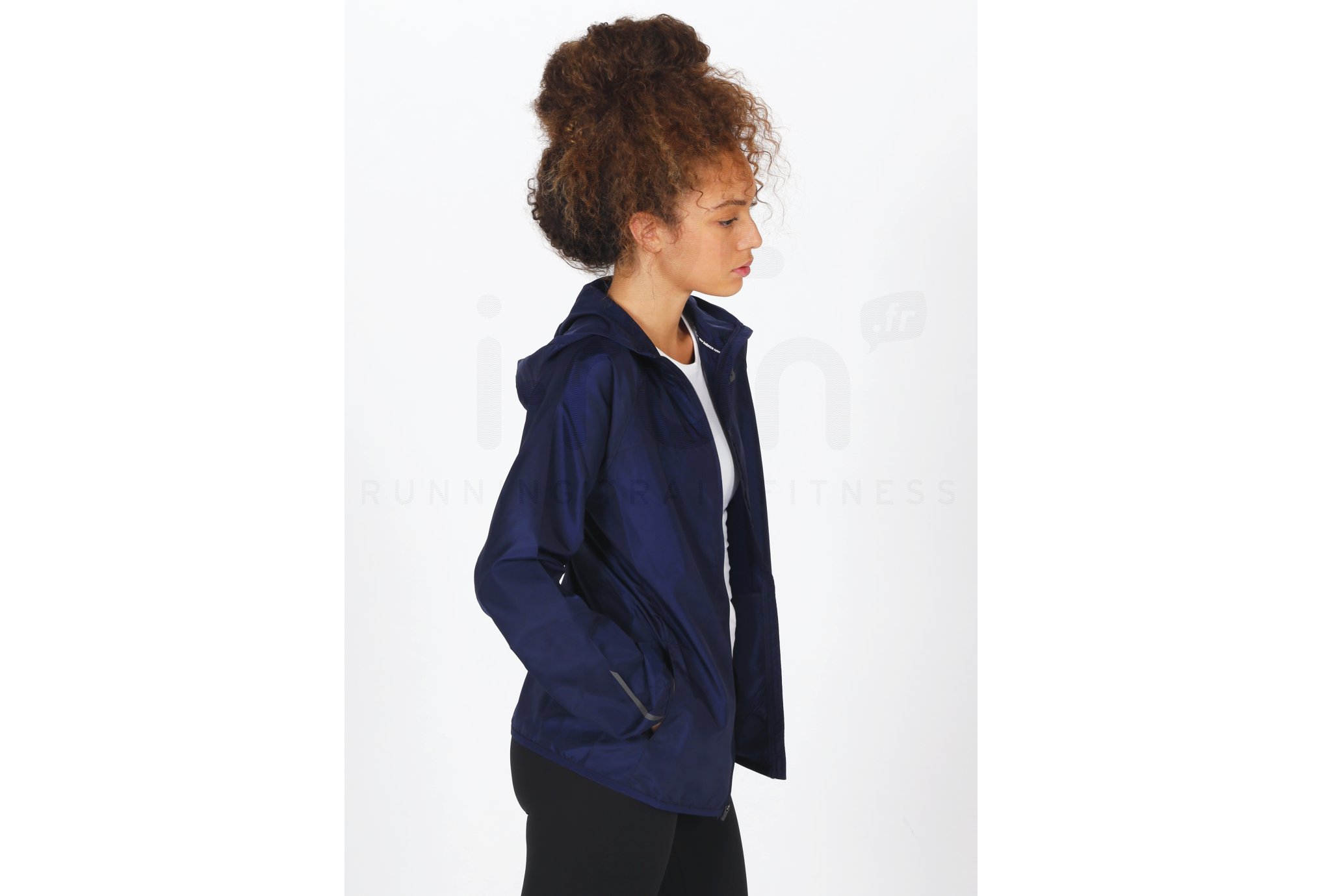 New Balance chaqueta Windcheater 2.0