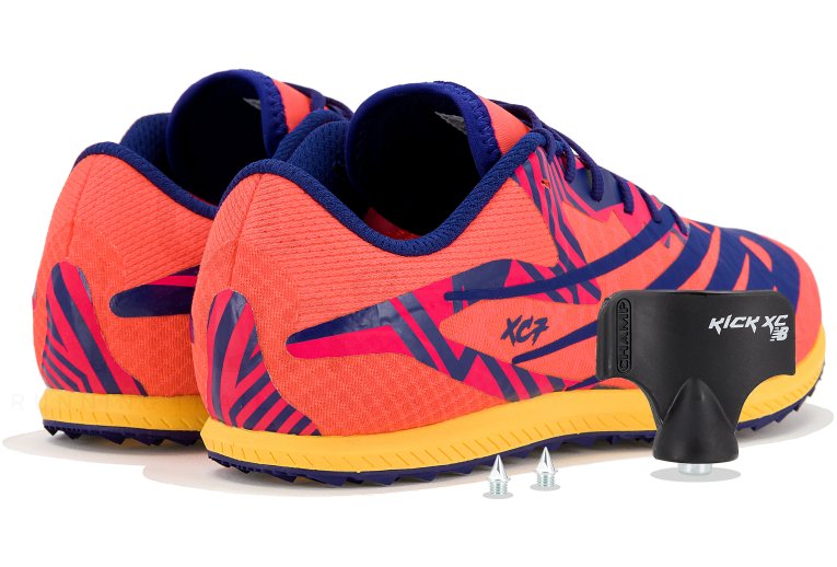 New Balance XC Seven V4 M