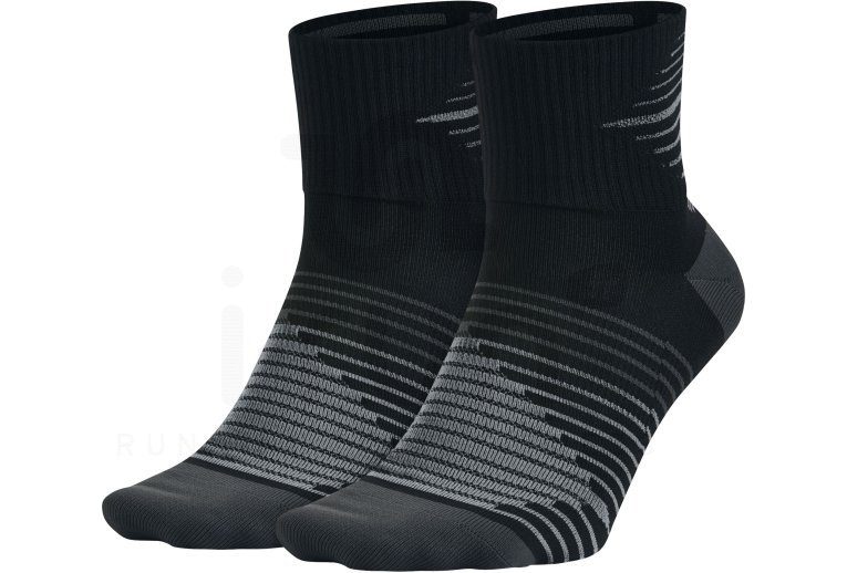 Nike 2 paires Dri-Fit Lightweight 