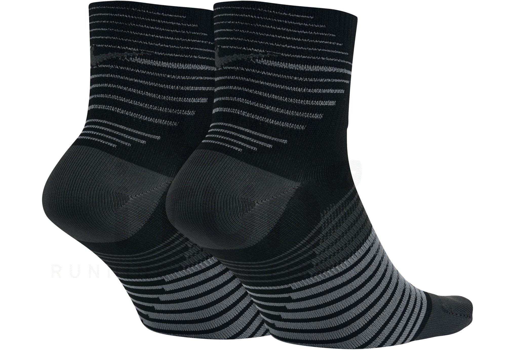 Nike 2 pares Dri-Fit Lightweight