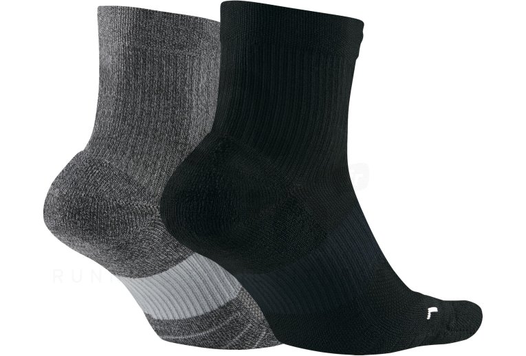 Nike 2 paires Multiplier Ankle 