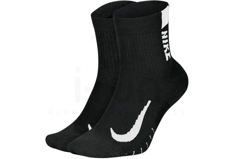 Nike 2 paires Multiplier Ankle