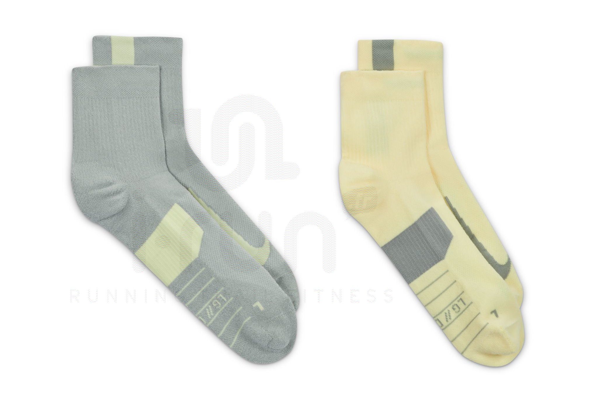Nike 2 pairs Multiplier Ankle socks