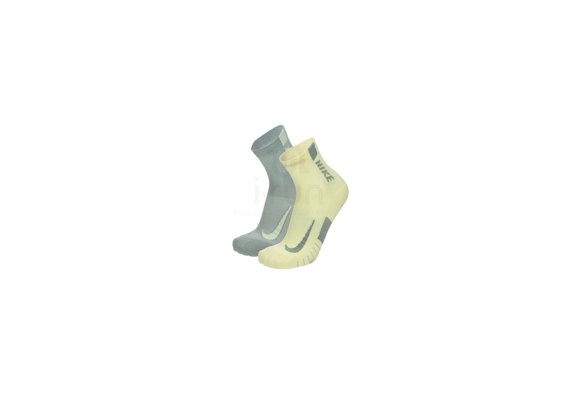 Nike 2 pairs Multiplier Ankle socks