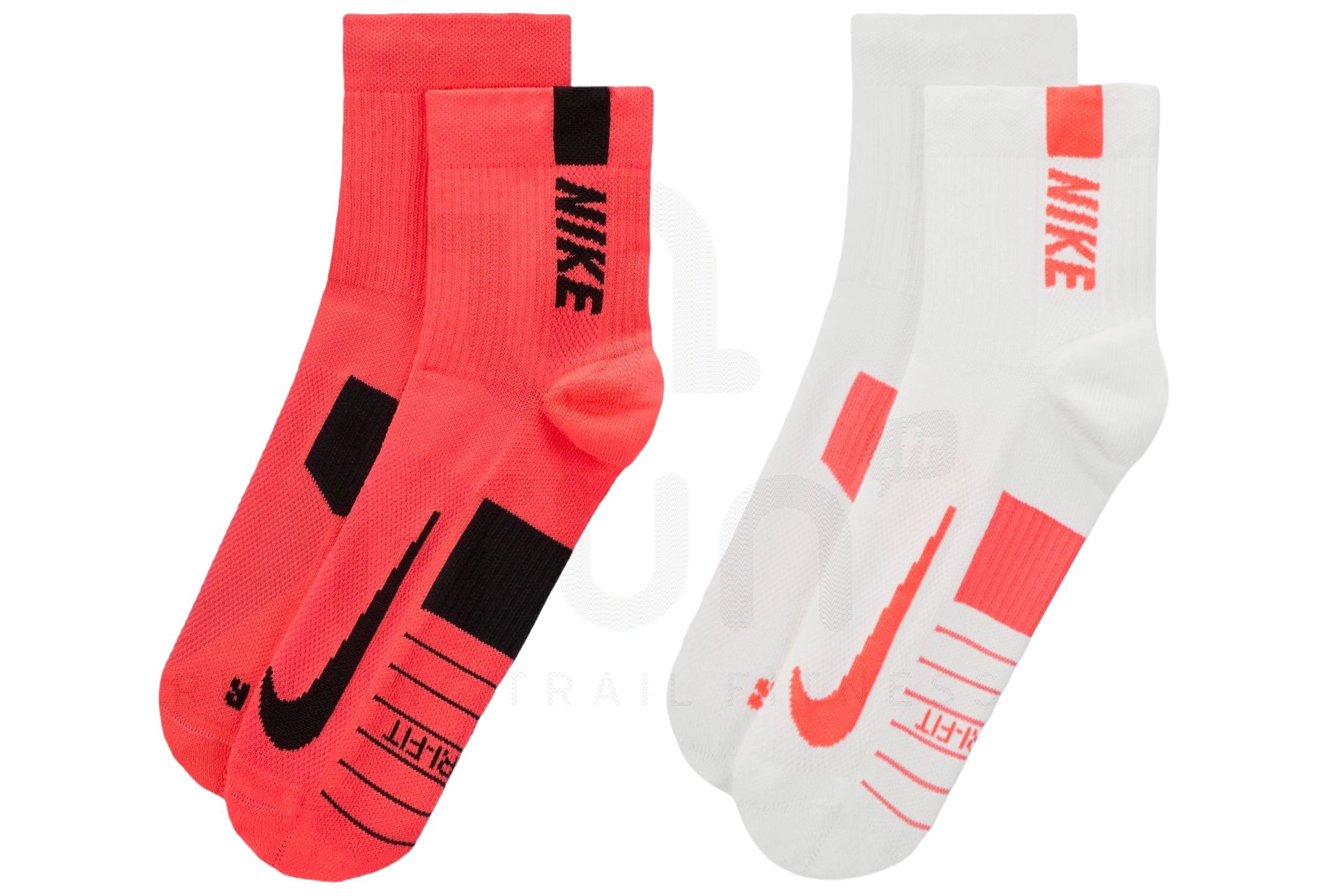 Nike 2 paires Multiplier Ankle
