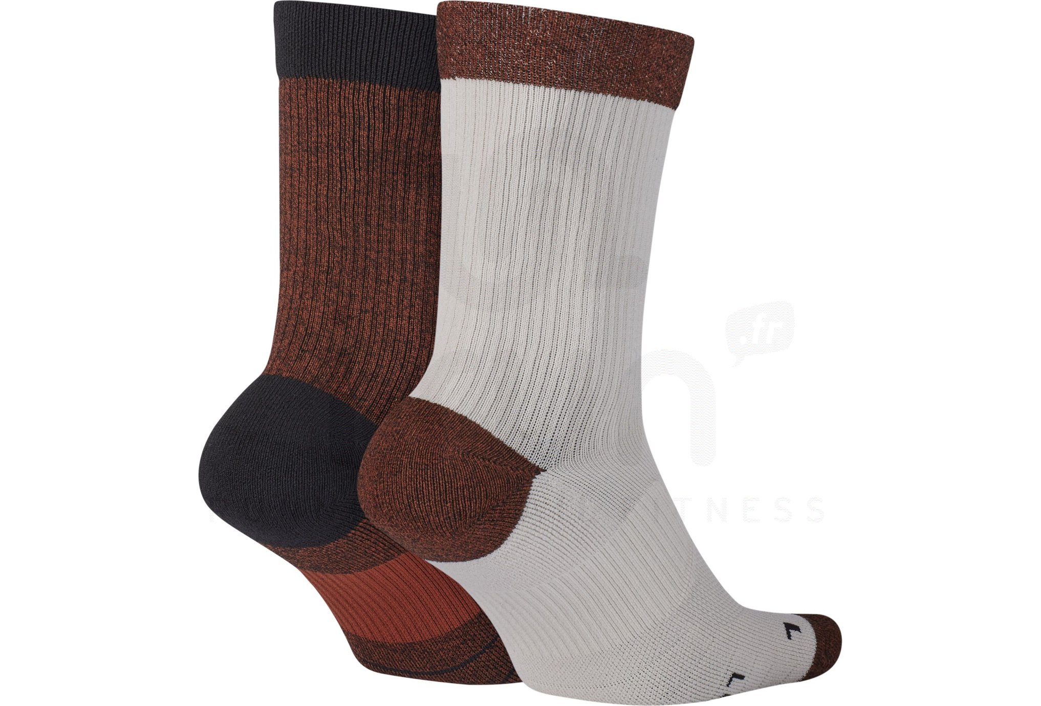 Nike pack de calcetines Multiplier Crew