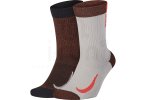 Nike pack de calcetines Multiplier Crew