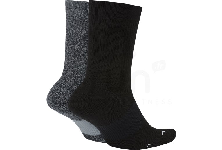 Nike 2 paires Multiplier Crew 