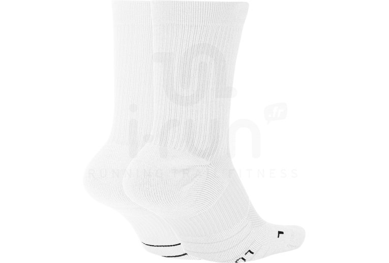 Nike 2 paires Multiplier Crew 