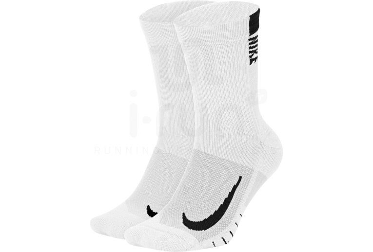 Nike 2 paires Multiplier Crew 