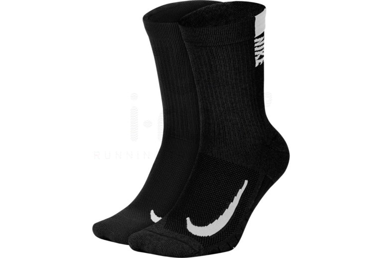 Nike 2 paires Multiplier Crew