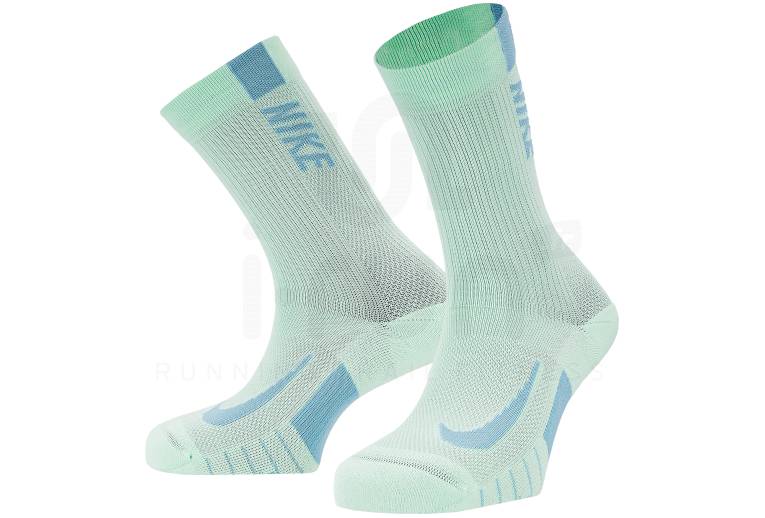 Nike 2 paires Multiplier Crew 