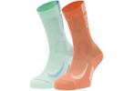 Nike pack de calcetines Multiplier Crew