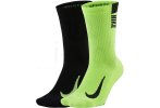 Nike 2 paires Multiplier Crew