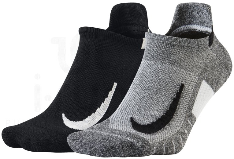 Nike 2 paires Multiplier No Show 