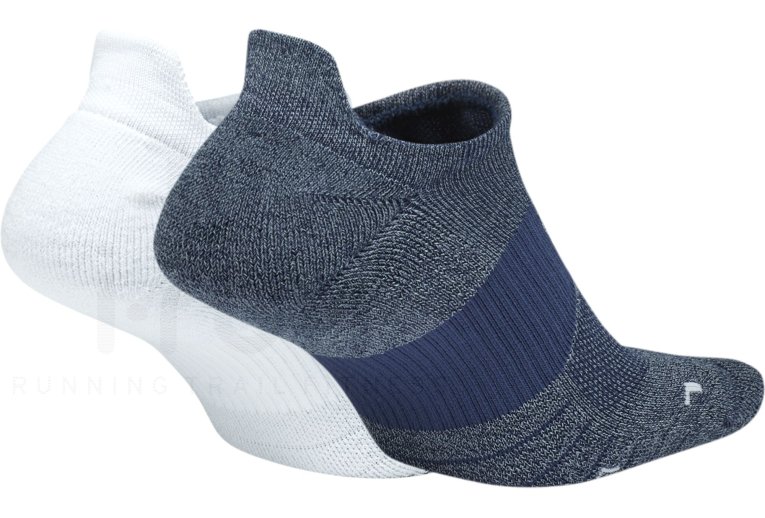Nike 2 paires Multiplier No Show 