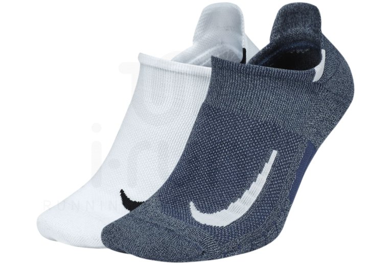 Nike 2 paires Multiplier No Show 