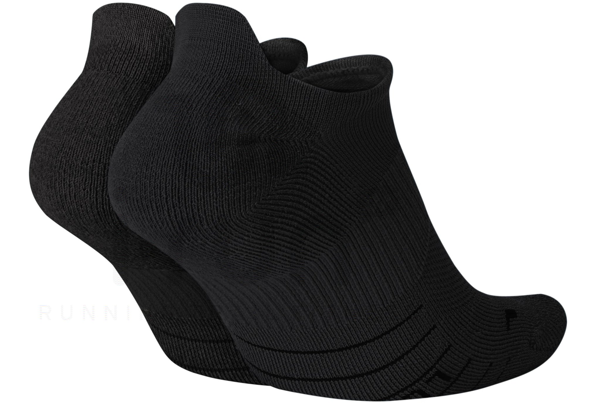 Nike 2 paires Multiplier No-Show