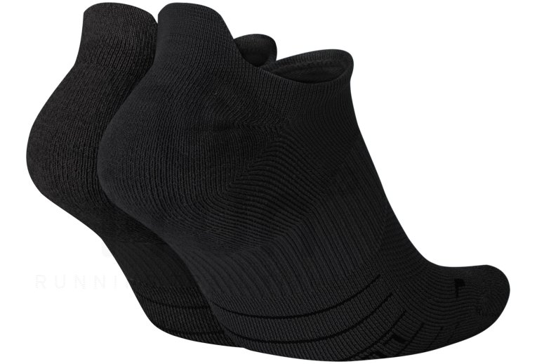 Nike 2 paires Multiplier No-Show