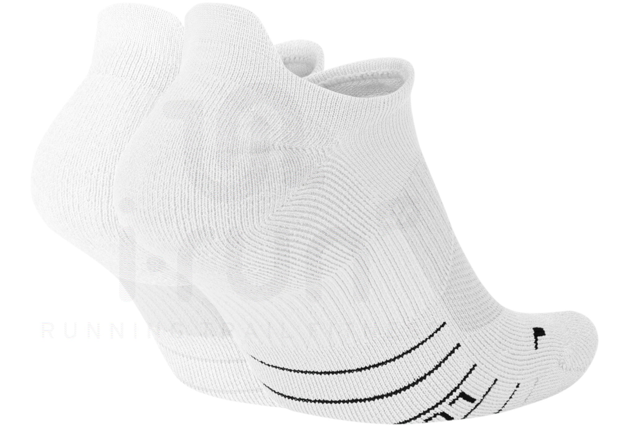 Nike 2 paires Multiplier No-Show