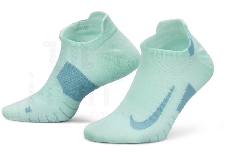 Nike 2 paires Multiplier No-Show 