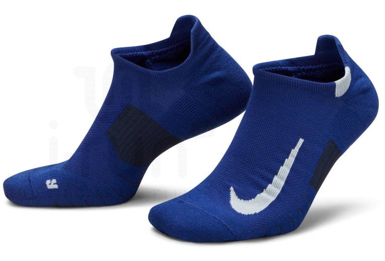 Nike 2 paires Multiplier No-Show
