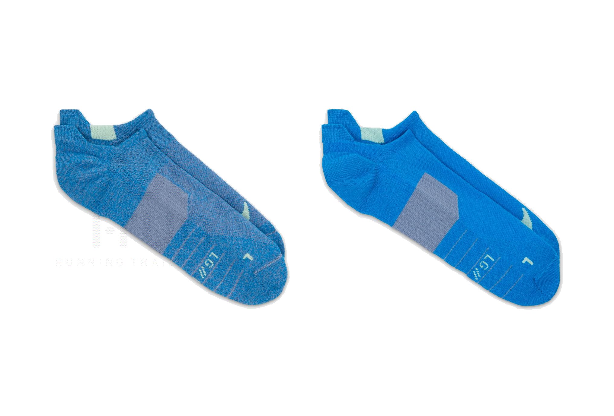 Nike 2 paires Multiplier No-Show