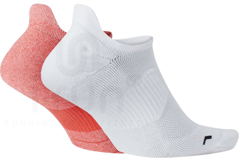 Nike 2 paires Multiplier No Show W 