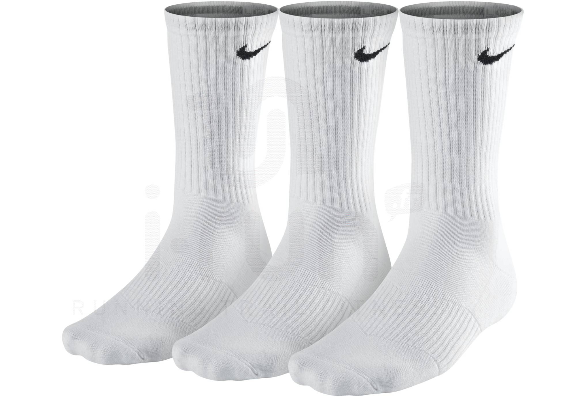 Nike 3 pares Cushion Crew
