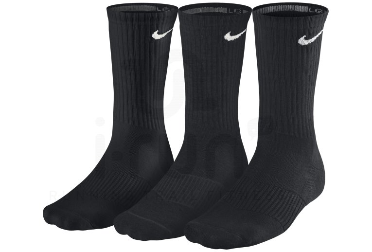 Nike 3 paires Cushion Crew 