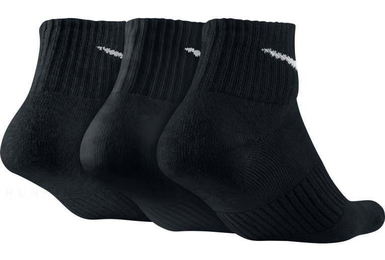 Nike 3 paires Cushion Quarter 