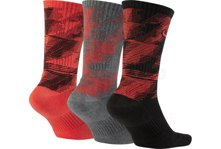 Nike 3 pares de calcetines Dri-Fit Cushion Crew