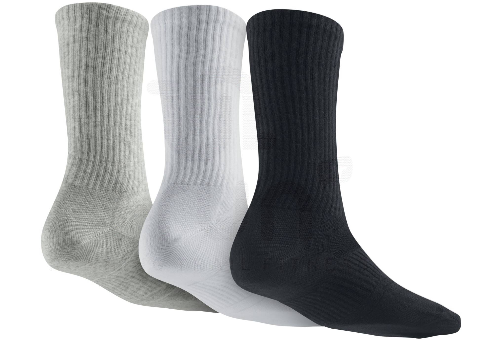 Nike 3 pares Dri-Fit Lightweight Crew