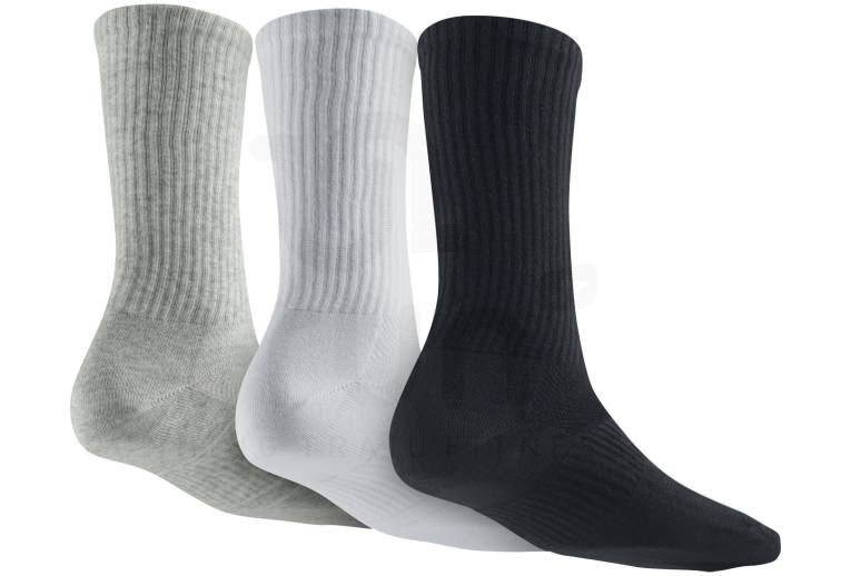 Nike 3 paires Dri-Fit Lightweight Crew 