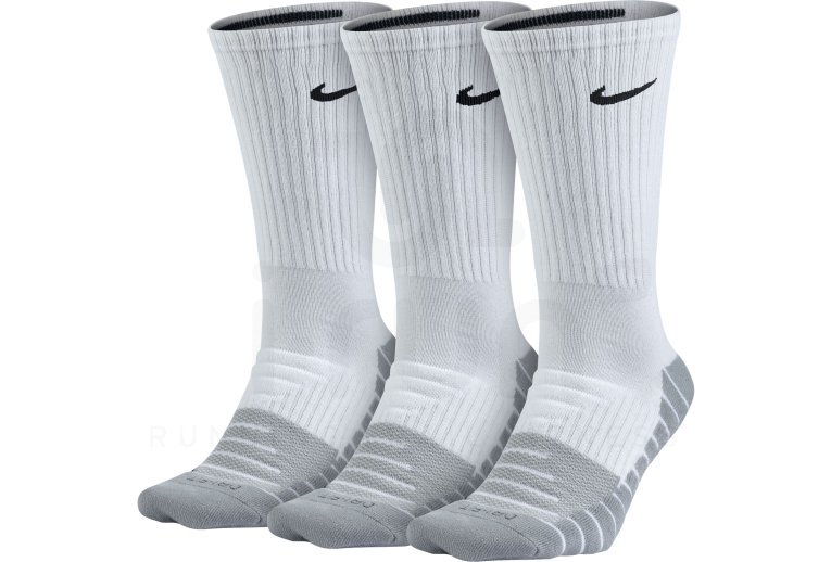 Nike 3 paires Dry Cushion Crew