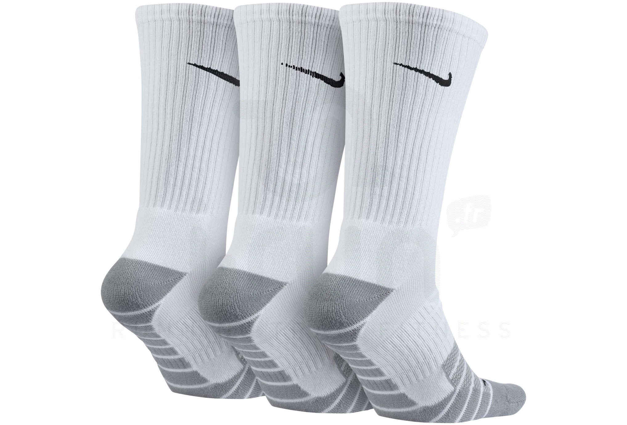 Nike 3 paires Dry Cushion Crew