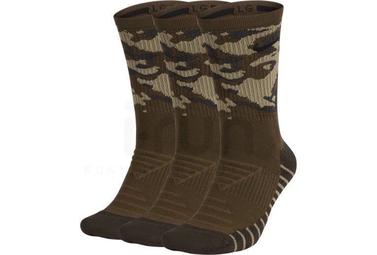 Nike pack de calcetines Dry Cushioned Crew