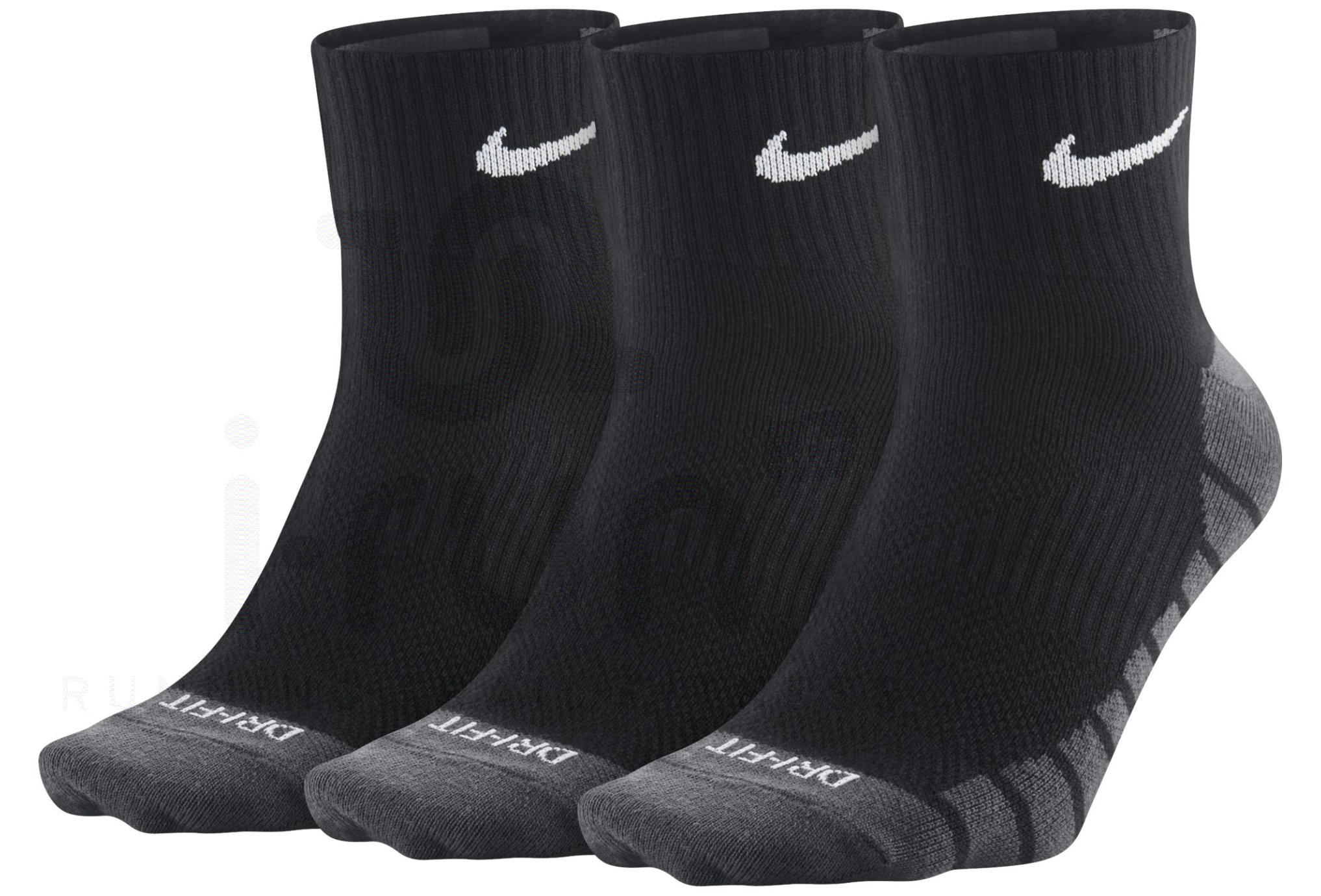Nike pack de calcetines Dry Lightweight Quarter