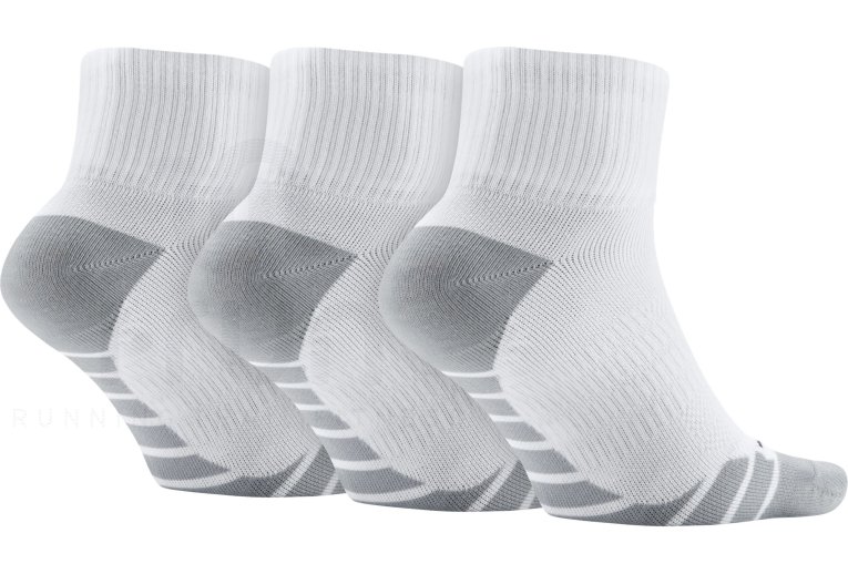 Nike 3 paires Dry Lightweight Quarter 