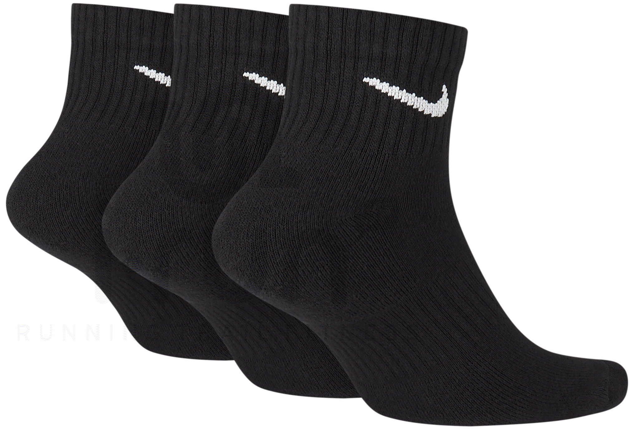 Nike 3 paires Everyday Cushion Ankle