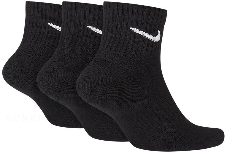 Nike 3 paires Everyday Cushion Ankle