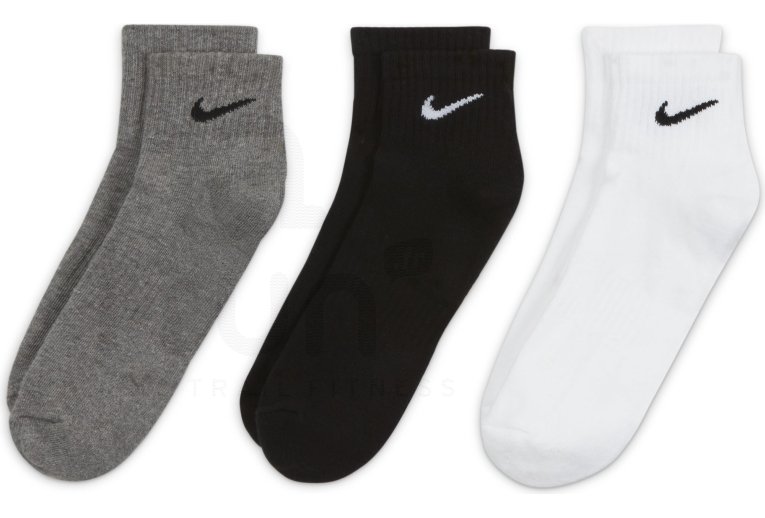 Nike 3 pairs of Everyday Cushion Ankle