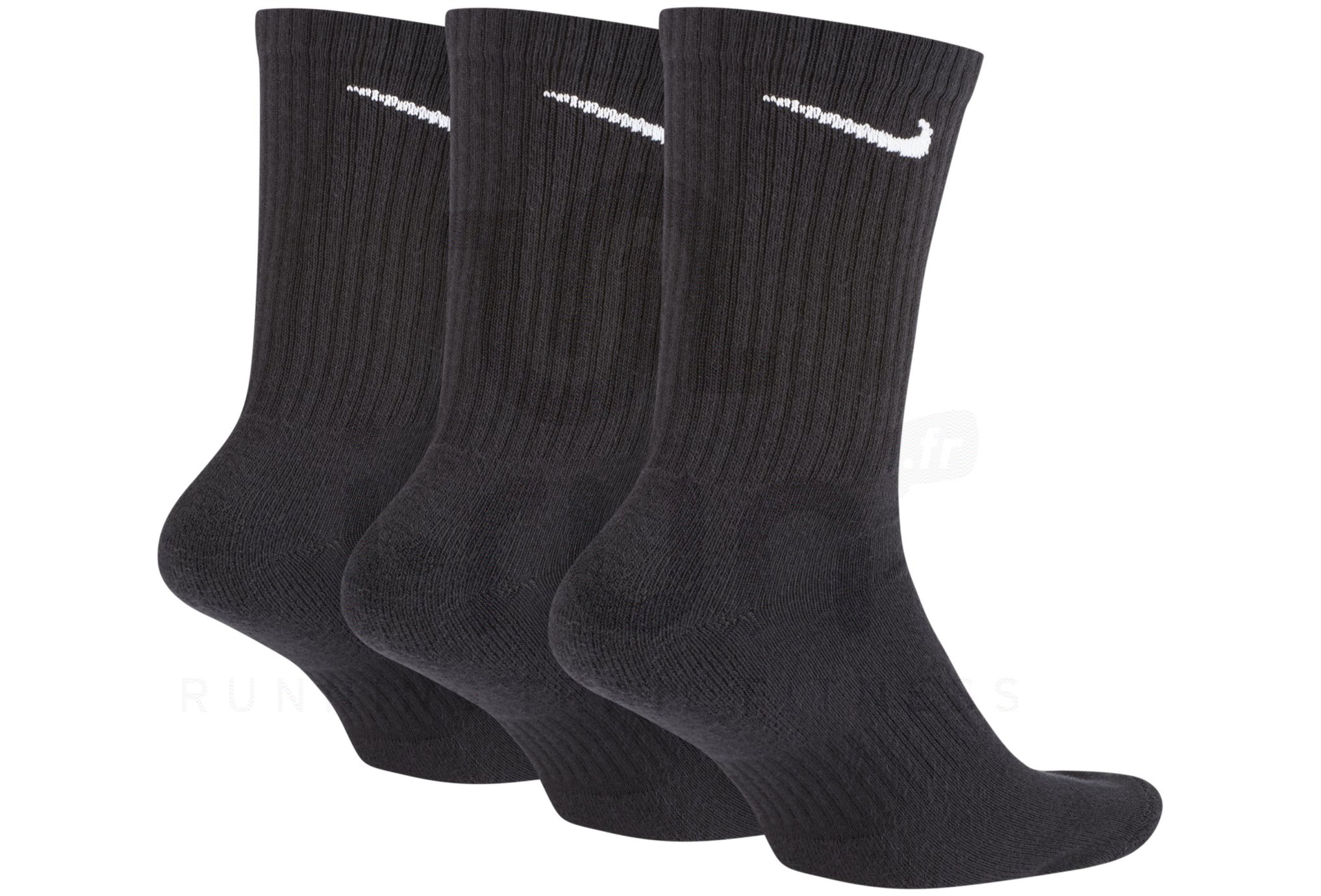 Nike 3 paires Everyday Cushion Crew