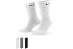 Nike 3 paires Everyday Cushion Crew