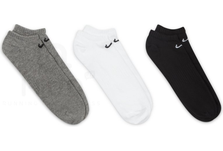 Nike 3 paires Everyday Lightweight