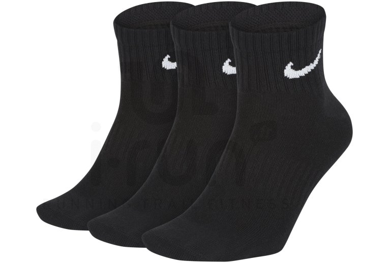 Nike 3 paires Everyday Lightweight Ankle