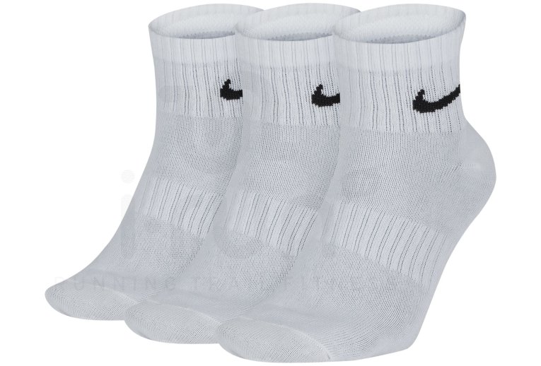Nike 3 paires Everyday Lightweight Ankle