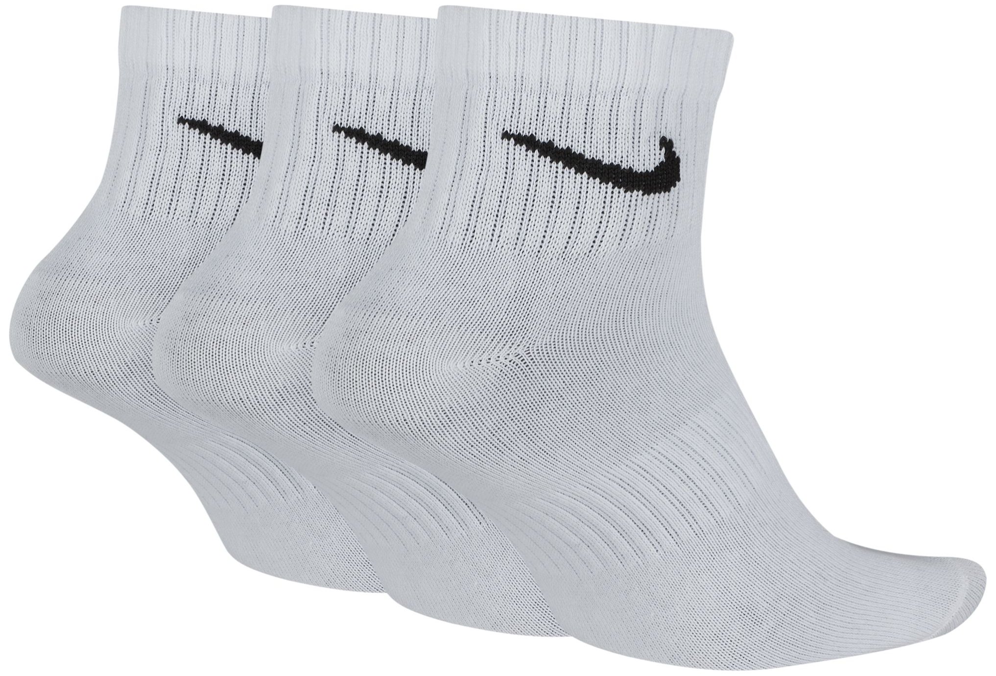 Nike 3 paires Everyday Lightweight Ankle